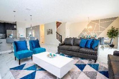 Marvelous 7Bd GameRoom & Pool @ ChampionsGate 1201 - image 8