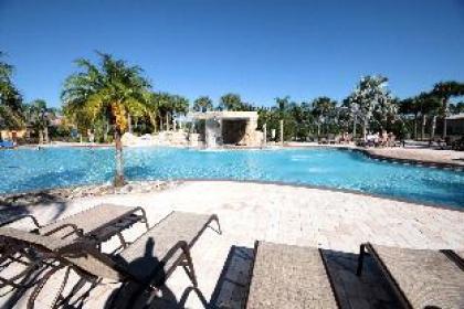 Stunning 4 Bedroom w/ Pool Close to Disney 8940 @Paradise Palms Resort