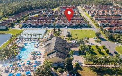 Stunning 4 Bedroom w/ Pool Close to Disney 8940 @Paradise Palms Resort - image 16