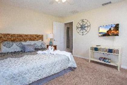 Stunning 4 Bedroom w/ Pool Close to Disney 8940 @Paradise Palms Resort - image 18