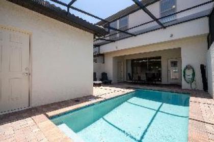 Stunning 5 Bd w/ Pool Close to Disney @ Windsor Westside 2015 Orlando Florida