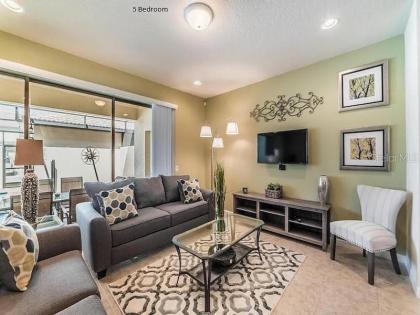 Stunning 5 Bd w/ Pool Close to Disney @ Windsor Westside 2015 - image 16