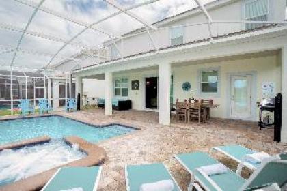 Stunning 9 Bd Single Family w/ Pool @ Champions Gate 1508 - image 13