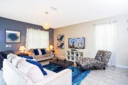 Stunning 9 Bd Single Family w/ Pool @ Champions Gate 1508 - image 14