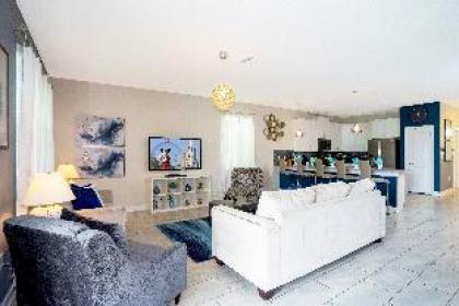 Stunning 9 Bd Single Family w/ Pool @ Champions Gate 1508 - image 17