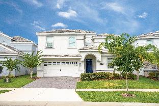 Stunning 9 Bd Single Family w/ Pool @ Champions Gate 1508 - image 6