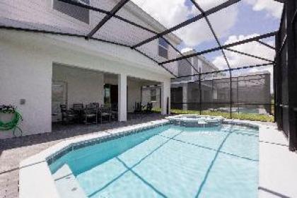 Stunning 6Bd w/ Pool Near Disney @ Solterra 7211 - image 4