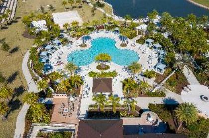 Wonderful 6 Bd w/ Game Room and Pool @ Solara Resort 8991 - image 15