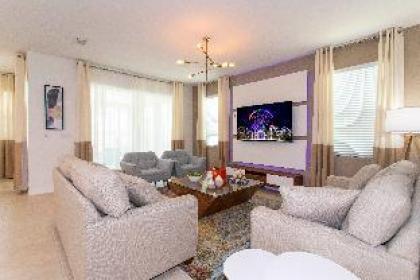 Wonderful 6 Bd w/ Game Room and Pool @ Solara Resort 8991 - image 5