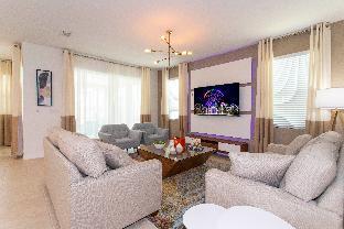 Wonderful 6 Bd w/ Game Room and Pool @ Solara Resort 8991 - image 5