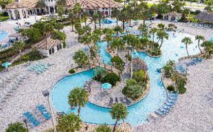 Stunning Four Bedroom w/ Screened Pool Close to Disney 1559 - image 13