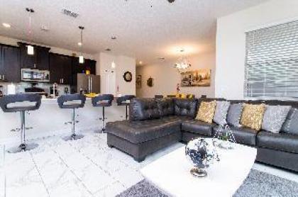 Stunning Four Bedroom w/ Screened Pool Close to Disney 1559 - image 16
