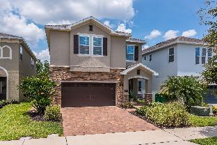 Wonderful 8 Bd w Pool & Spa at Encore Resort Close to Disney 461 - main image