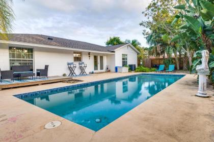 Orlando Home with Private Pool 10 Mi to UCF Campus!