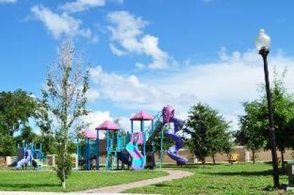 Coral Cay Resort #1 - 4 Bed 3 Baths Townhome