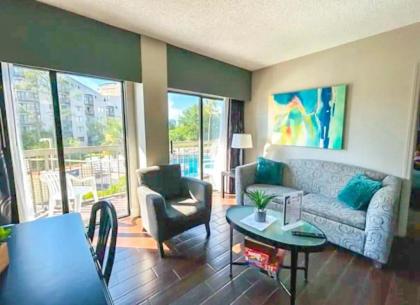 2BR Condo 1 mile from Universal - image 3