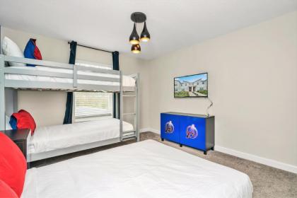 Championsgate 469 - Stylish townhouse with private plunge pool near Disney - image 15