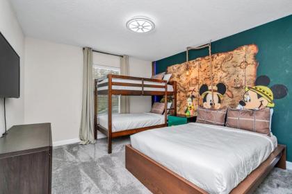 Championsgate 469 - Stylish townhouse with private plunge pool near Disney - image 20