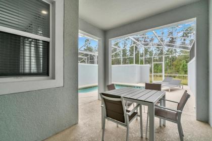 Championsgate 469 - Stylish townhouse with private plunge pool near Disney - image 21