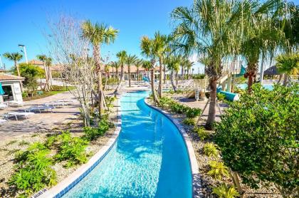 Championsgate 469 - Stylish townhouse with private plunge pool near Disney - image 22