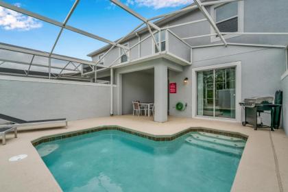 Championsgate 469 - Stylish townhouse with private plunge pool near Disney - image 3