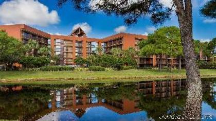Clarion Inn Lake Buena Vista a Rosen Hotel - image 8