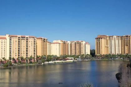 Wyndham Bonnet Creek- 3 Bd DLX