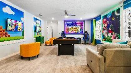 Spacious Home: Private Pool & Resort Access - image 21