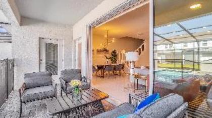 Windsor Island Resort 5br Townhome Pool Near Disney 266 - image 16