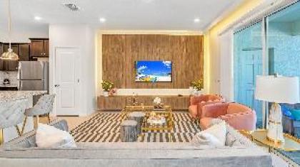 Windsor Island Resort 5br Townhome Pool Near Disney 266 - image 19