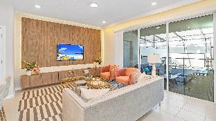 Windsor Island Resort 5br Townhome Pool Near Disney 266 - image 4