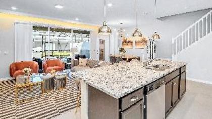 Windsor Island Resort 5br Townhome Pool Near Disney 266 - image 9