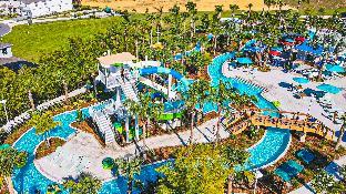 Windsor Island Resort 10br Villa Pool Near Disney 3740 - image 2