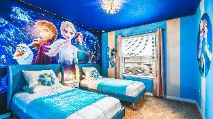 Windsor Island Resort 10br Villa Pool Near Disney 3740 - image 3