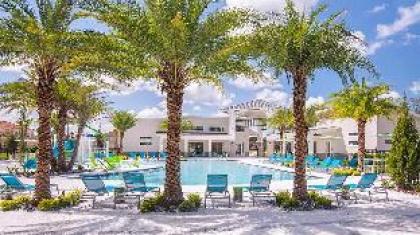 Veranda Palm Resort 15br Pool Spa Villa 2449 Florida