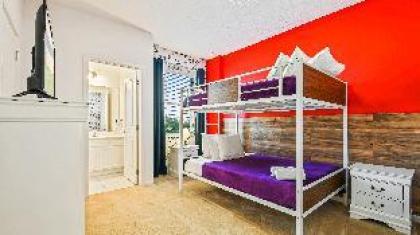 Bella Vida 12br Luxury Villa Pool Spa Disney 418 - image 12