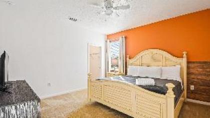 Bella Vida 12br Luxury Villa Pool Spa Disney 418 - image 2