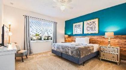 Bella Vida 12br Luxury Villa Pool Spa Disney 418 - image 7