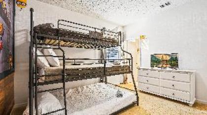 Bella Vida 12br Luxury Villa Pool Spa Disney 418 - image 8