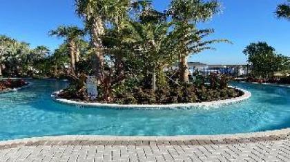 Villa Pool Spa Near Disney 10br 3237 - image 10