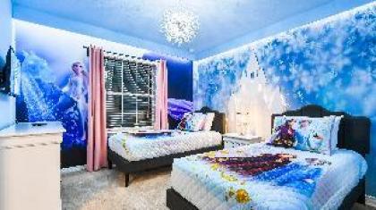 Villa Pool Spa Near Disney 10br 3237 - image 6