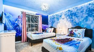 Villa Pool Spa Near Disney 10br 3237 - image 6