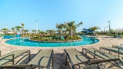 Lakeview 6BR Pool SPA Home w/ Clubhouse Waterpark