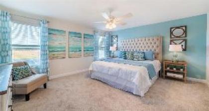 Lakeview 6BR Pool SPA Home w/ Clubhouse Waterpark - image 15