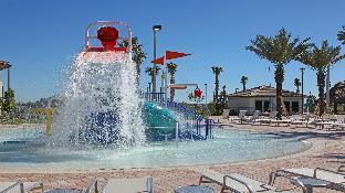 Champions Gate 9BR Sweet Villa 1467 - main image