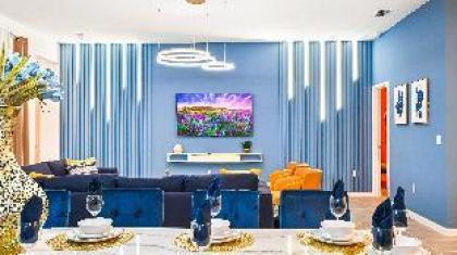 Bella Vida 12br Luxury Game Room Villa Pool Spa Disney 283 - image 13