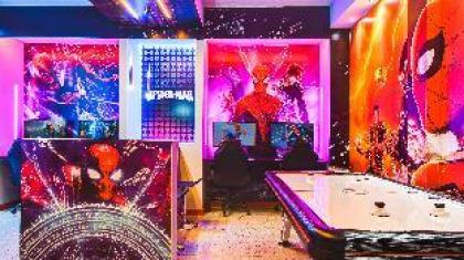 Bella Vida 12br Luxury Game Room Villa Pool Spa Disney 283 - image 18