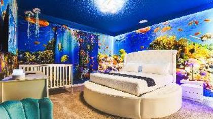 Bella Vida 12br Luxury Game Room Villa Pool Spa Disney 283 - image 20