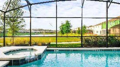 Bella Vida 12br Luxury Game Room Villa Pool Spa Disney 283 - image 9
