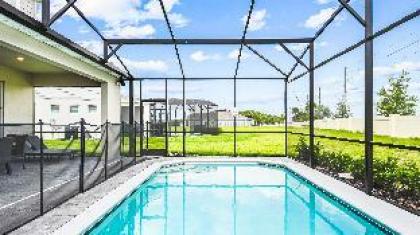 Villa Pool Near Disney 5br 3305 - image 13